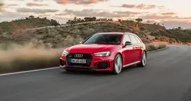 نسل آینده آئودی RS4 به موتور پلاگین هیبریدی مجهز می شود
