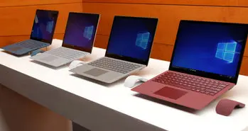 احتمال رونمایی از سرفیس لپ تاپ 3 با نمایشگر 15 اینچی