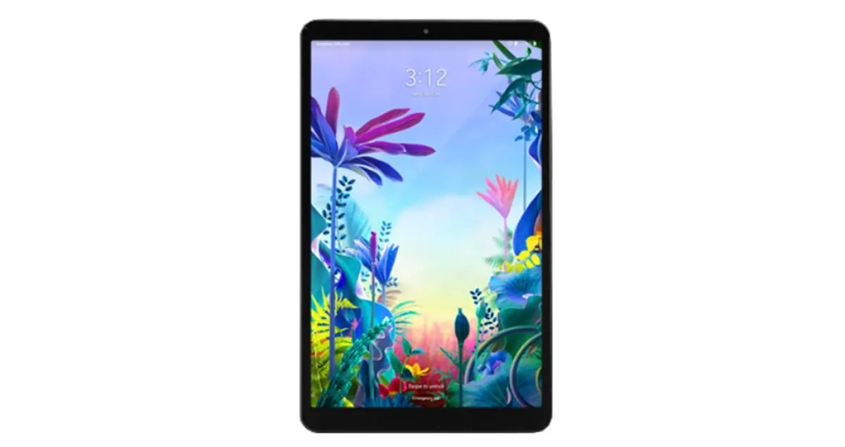 مشخصات نسخه 10.1 اینچی تبلت G Pad 5 ال جی برملا شد!