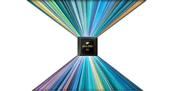 عملکرد ضعیف پردازنده کایرین 990 نسبت به اپل A13 بایونیک در گیک بنچ