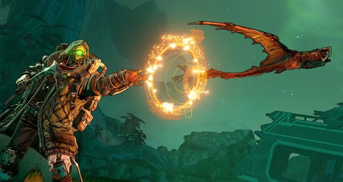 قابلیت Split-Screen بازی Borderlands 3 دردسر آفرید!