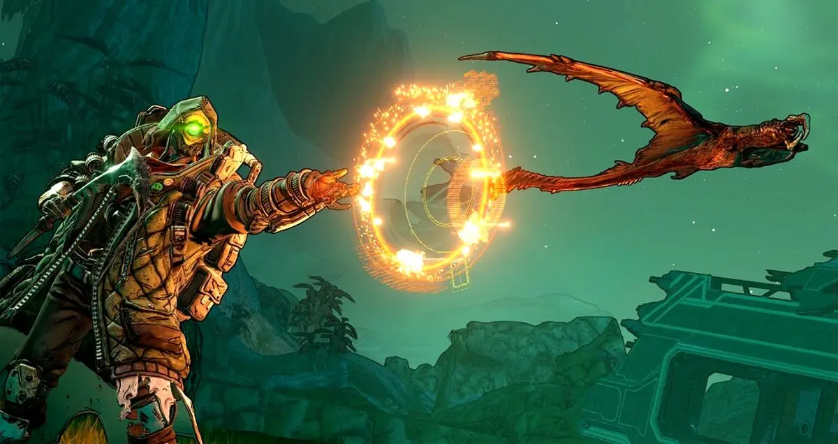 قابلیت Split-Screen بازی Borderlands 3 دردسر آفرید!