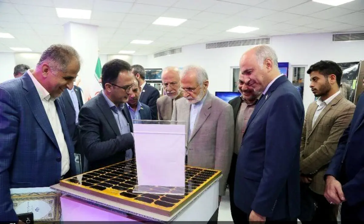 توسعه صنعت فضایی یک ضرورت تام برای مدیریت دقیق کشور