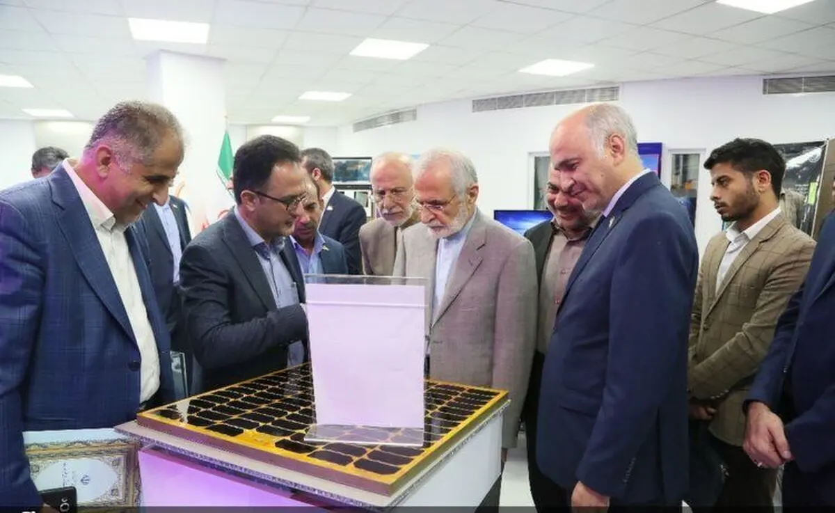 توسعه صنعت فضایی یک ضرورت تام برای مدیریت دقیق کشور
