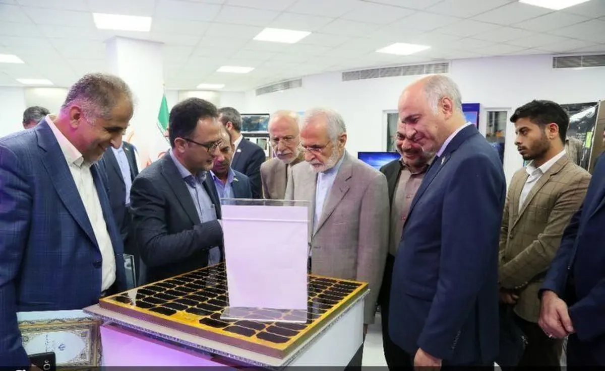 توسعه صنعت فضایی یک ضرورت تام برای مدیریت دقیق کشور