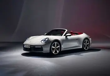 پورشه 911 تبدیل به سودآورترین خودروی سال شد