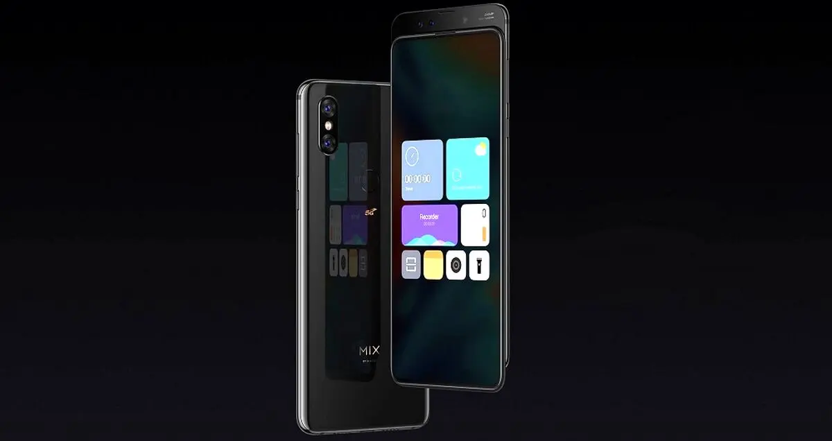شیائومی Mi Mix 4 در تاریخ 24 سپتامبر معرفی می شود