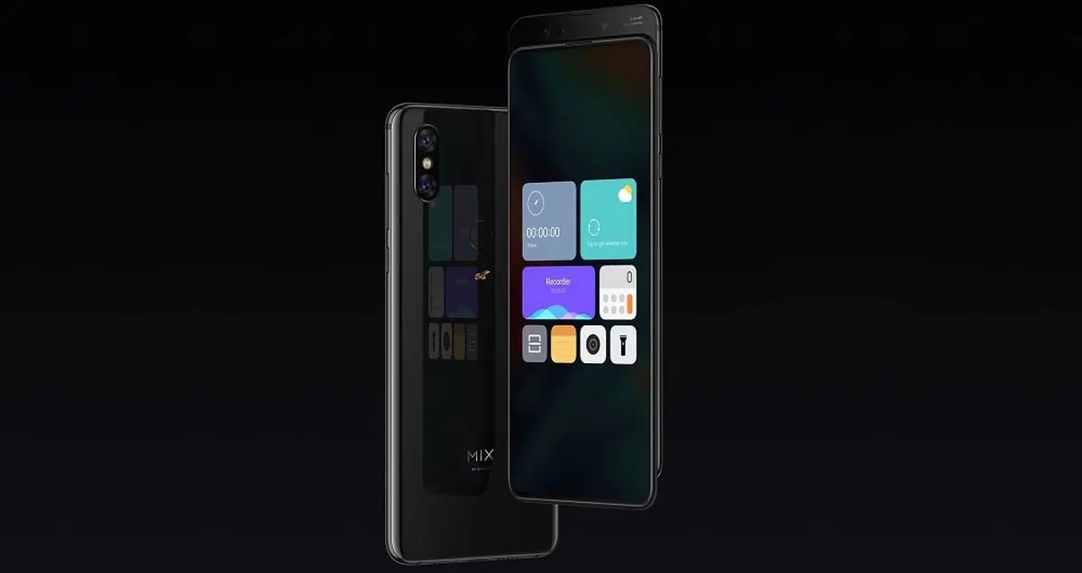 شیائومی Mi Mix 4 در تاریخ 24 سپتامبر معرفی می شود