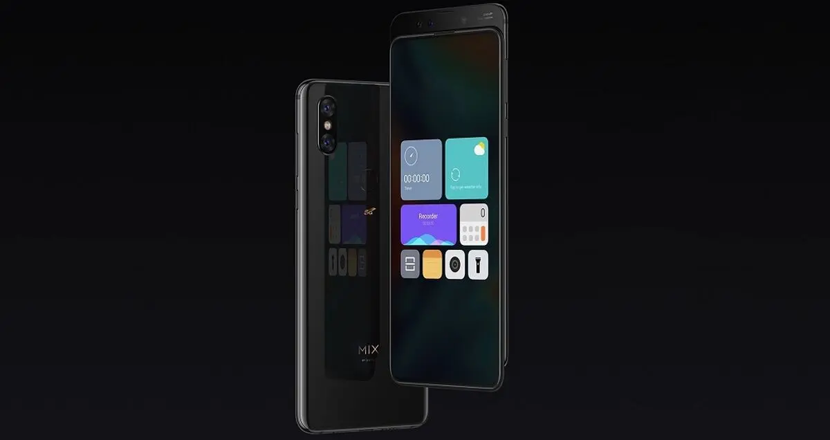 شیائومی Mi Mix 4 در تاریخ 24 سپتامبر معرفی می شود
