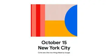 تاریخ معرفی گوشی پیکسل 4 به صورت رسمی مشخص شد