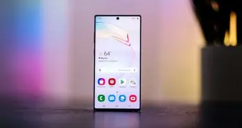 فروش گلکسی نوت 10 و نوت 10 پلاس در کره جنوبی رکورد زد