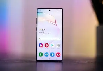 فروش گلکسی نوت 10 و نوت 10 پلاس در کره جنوبی رکورد زد