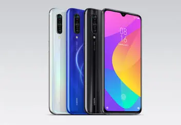 شیائومی Mi 9 لایت رونمایی شد