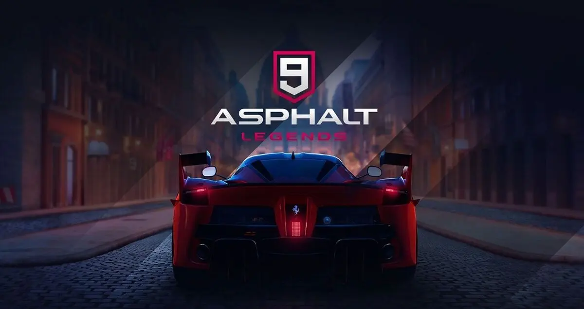 بازی Asphalt 9: Legends به صورت رایگان روی سوییچ منتشر می‌شود