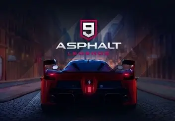 بازی Asphalt 9: Legends به صورت رایگان روی سوییچ منتشر می‌شود