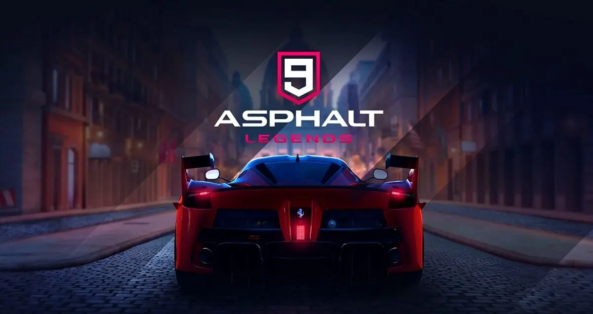 بازی Asphalt 9: Legends به صورت رایگان روی سوییچ منتشر می‌شود