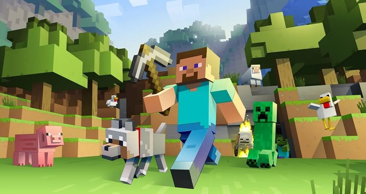 تعداد کاربران ماهیانه Minecraft به بیش از 112 میلیون نفر رسید