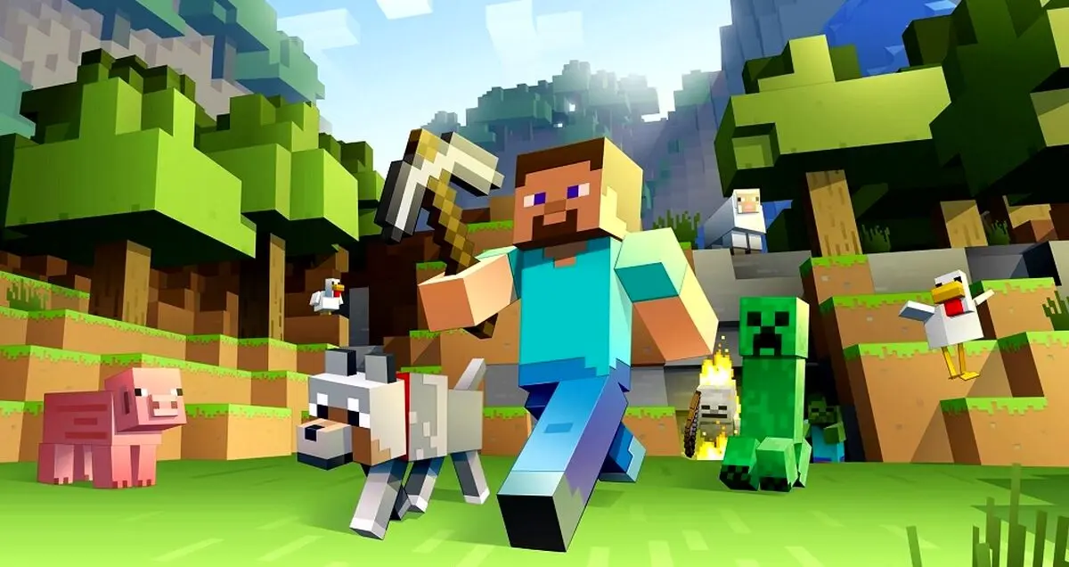 تعداد کاربران ماهیانه Minecraft به بیش از 112 میلیون نفر رسید
