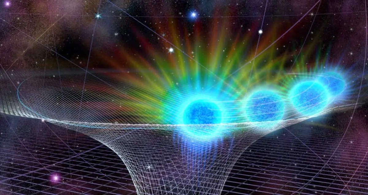 روشنایی بی سابقه ابر سیاه چاله Sagittarius A*