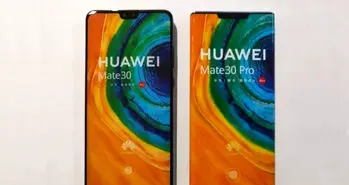 انتشار تصاویر و اطلاعات جدید از هواوی میت 30 پرو