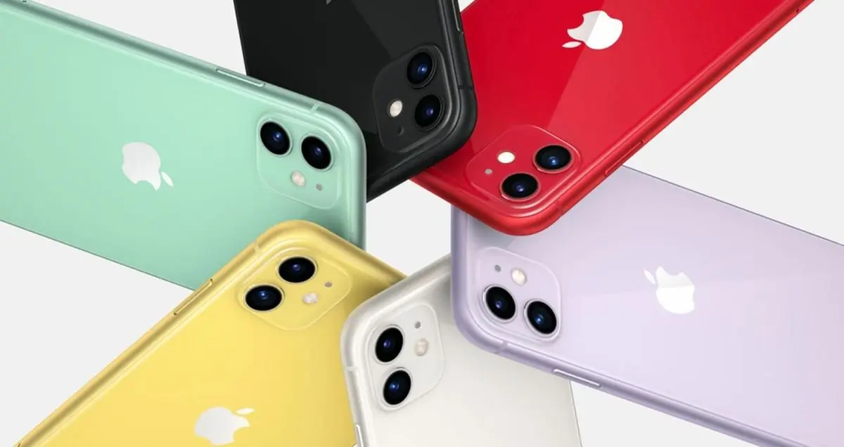 ظرفیت باتری آیفون 11 و آیفون 11 پرو مشخص شد