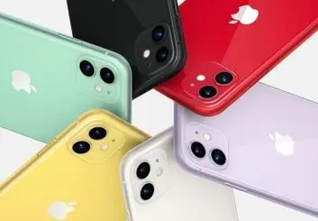 ظرفیت باتری آیفون 11 و آیفون 11 پرو مشخص شد