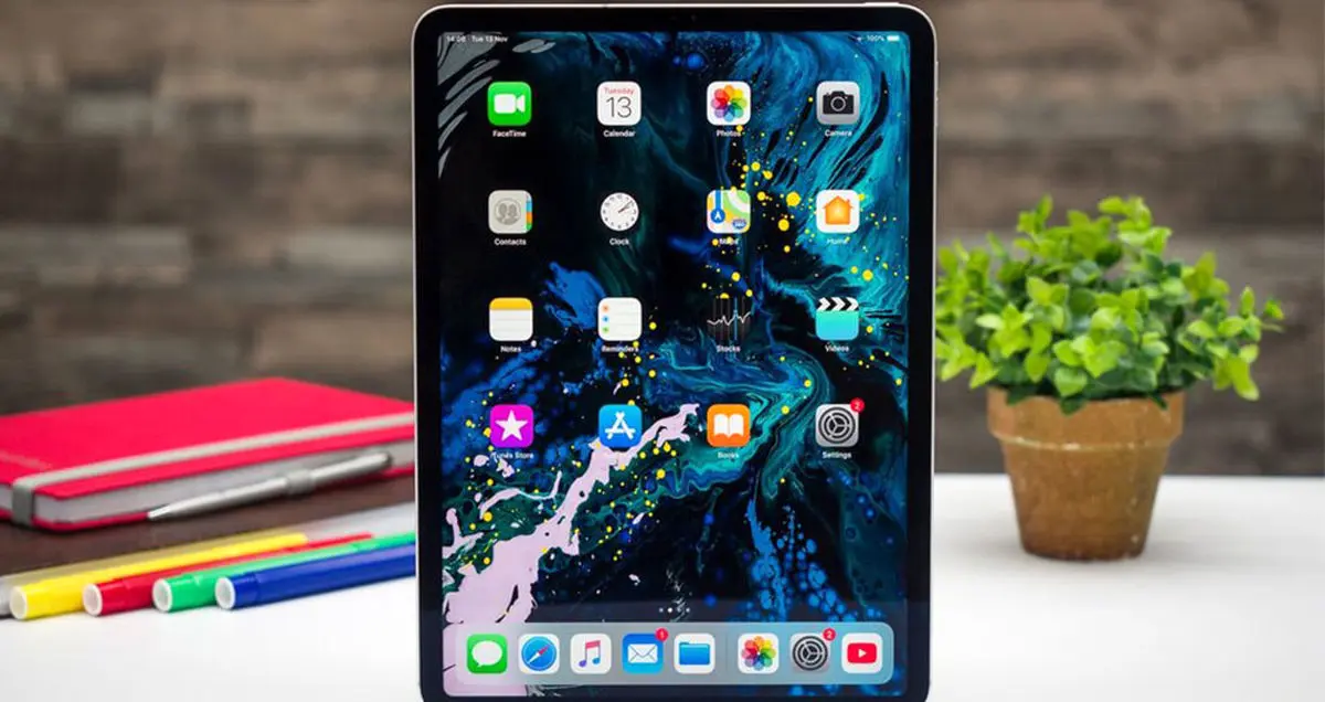 آیپد پرو 2020 با سنسور دوربین 3 بعدی از راه می رسد