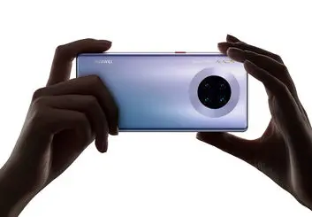 مشخصات کامل گوشی هواوی میت 30