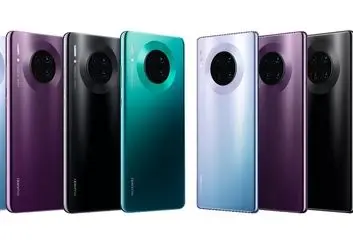 هواوی میت 30 پرو به صورت رسمی معرفی شد