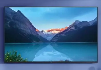 شیائومی MI TV 4A با نمایشگر 70 اینچی معرفی شد