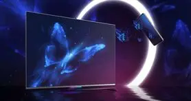 تلویزیون هواوی Vision با نمایشگر 4K رسما معرفی شد