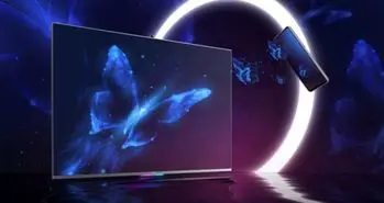 تلویزیون هواوی Vision با نمایشگر 4K رسما معرفی شد