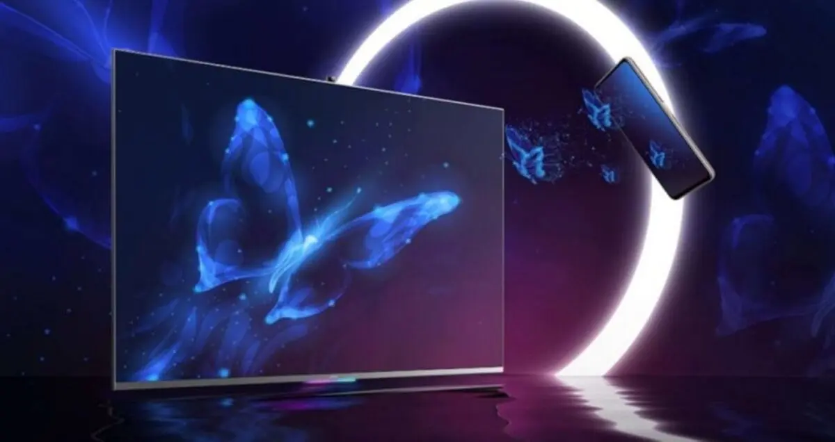 تلویزیون هواوی Vision با نمایشگر 4K رسما معرفی شد