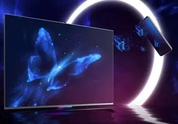 تلویزیون هواوی Vision با نمایشگر 4K رسما معرفی شد