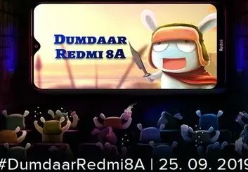 رونمایی از ردمی 8A در تاریخ 25 سپتامبر