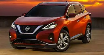 قیمت نیسان مورانو 2020 به صورت رسمی اعلام شد