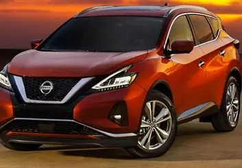 قیمت نیسان مورانو 2020 به صورت رسمی اعلام شد
