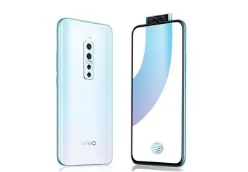 ویوو V17 پرو از راه رسید؛ دوربین سلفی پاپ آپ دوگانه