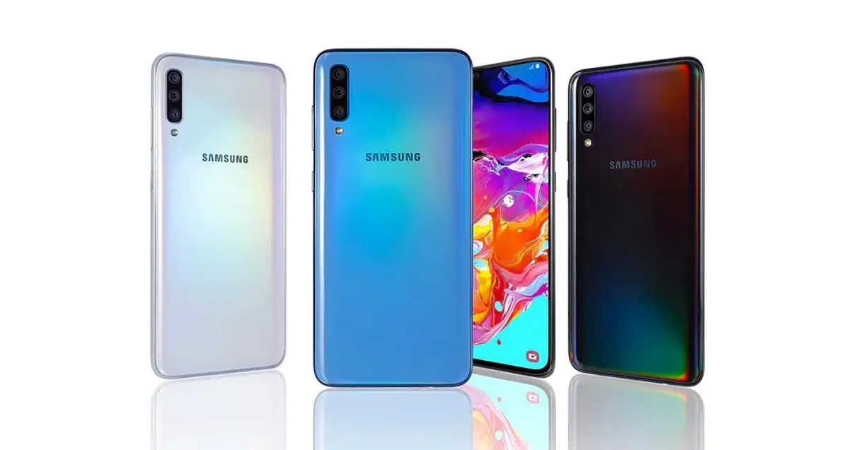 احتمال معرفی سامسونگ گلکسی A70s در آینده نزدیک