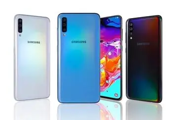 احتمال معرفی سامسونگ گلکسی A70s در آینده نزدیک