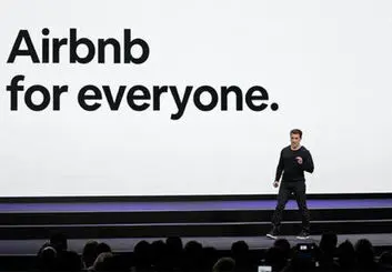 شرکت Airbnb سال آینده میلادی عرضه عمومی می شود