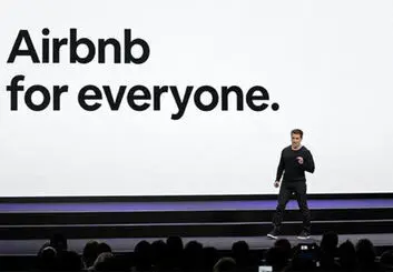 شرکت Airbnb سال آینده میلادی عرضه عمومی می شود