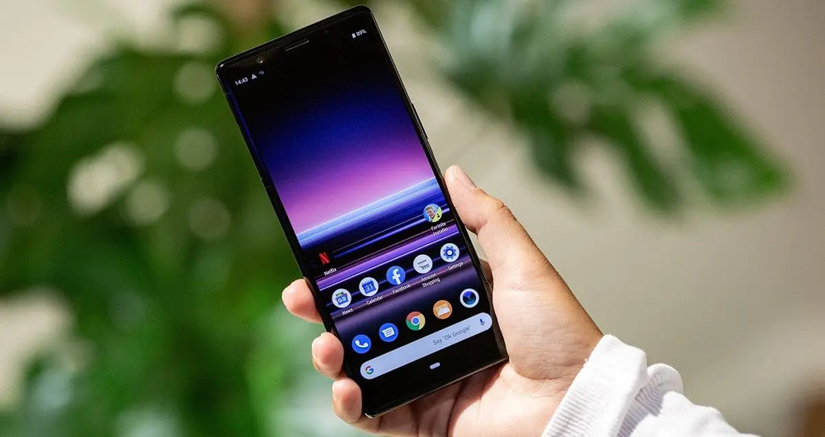 پرچمدار سونی با پردازنده اسنپدراگون 865 از راه می رسد