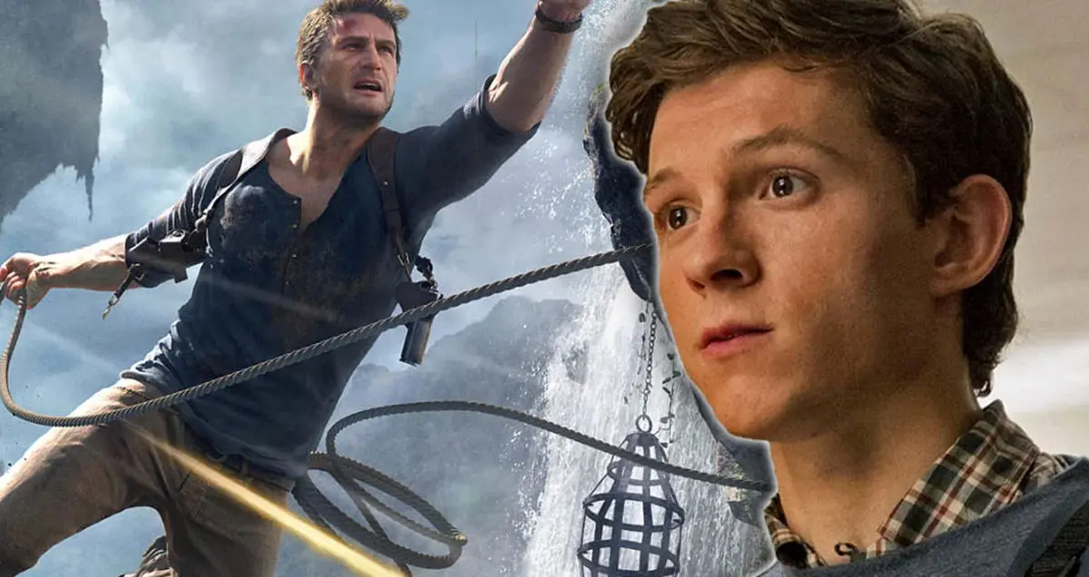 تراویس نایت فیلم Uncharted را کارگردانی می کند