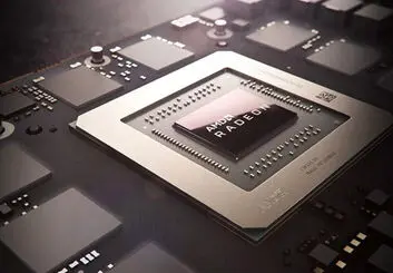 کارت های گرافیک میان رده AMD بر اساس معماری NAVI ساخته می شوند