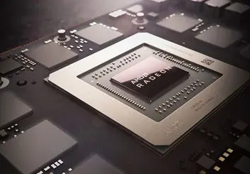 کارت های گرافیک میان رده AMD بر اساس معماری NAVI ساخته می شوند