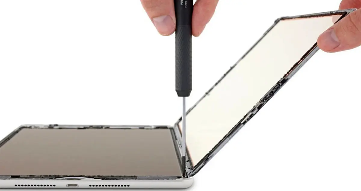 ظرفیت باتری نسل هفتم آیپد اپل مشخص شد