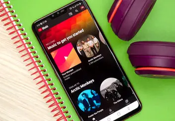 حضور پیش فرض اپلیکیشن YouTube Music در دستگاه های مجهز به اندروید 10