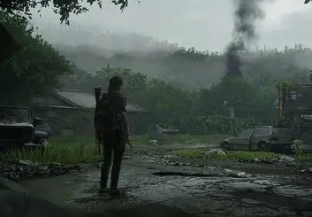 پلتفرم مقصد بازی The Last of Us Part 2 پلی استیشن 4 است