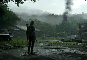 پلتفرم مقصد بازی The Last of Us Part 2 پلی استیشن 4 است